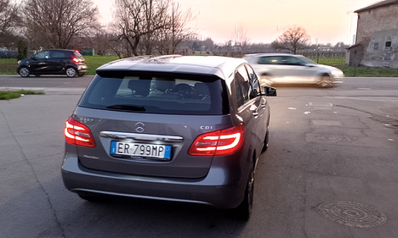 Mercedes Classe B 18...