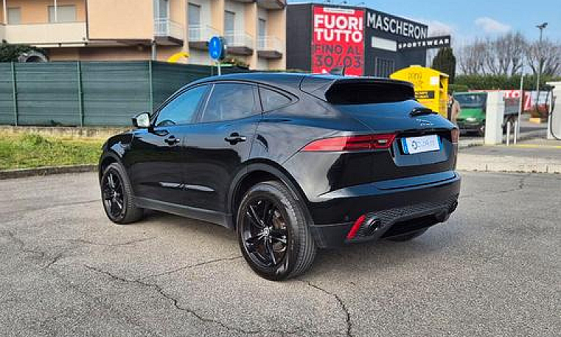 Jaguar E-Pace 2.0D I...