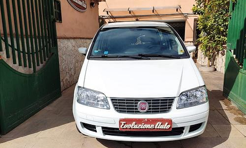 Fiat Idea 1.4 Blackl...
