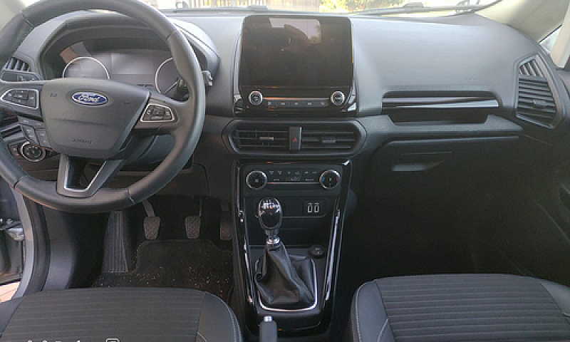Ford Ecosport 1.0 Be...