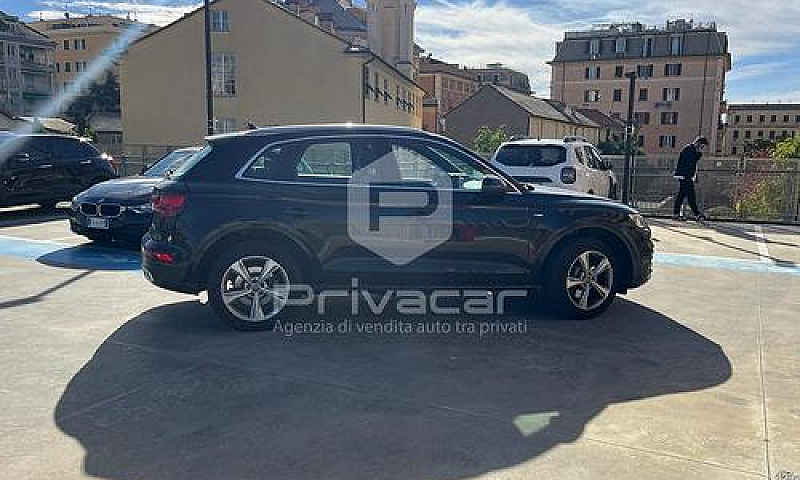 Audi Q5 50 Tfsi E Qu...
