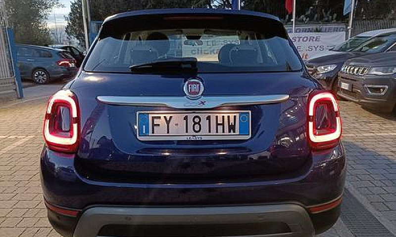 Fiat 500X 1.3 Multij...