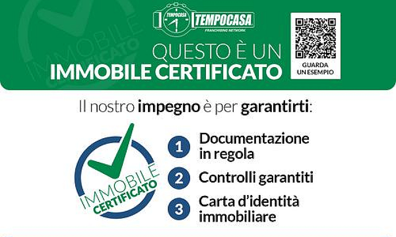 Quadrilocale Con Due...