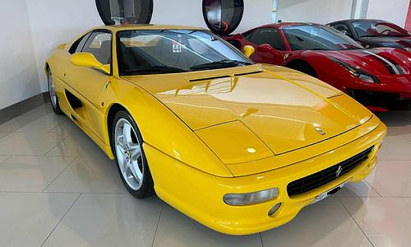 Ferrari F355 F1 Berl...