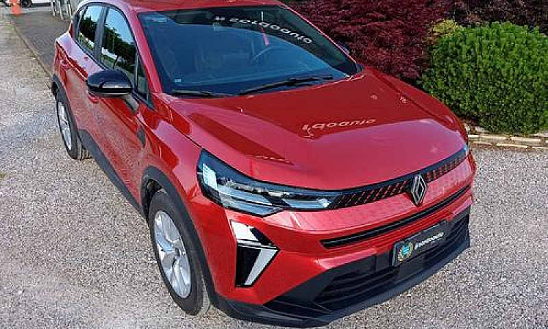 Renault Captur Eco-G...