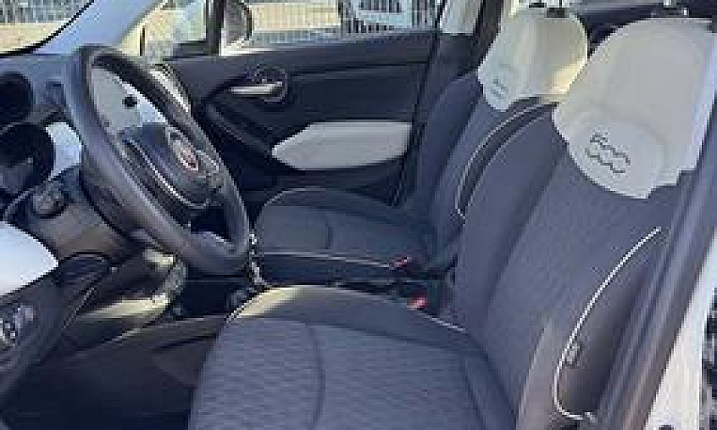 Fiat 500X...