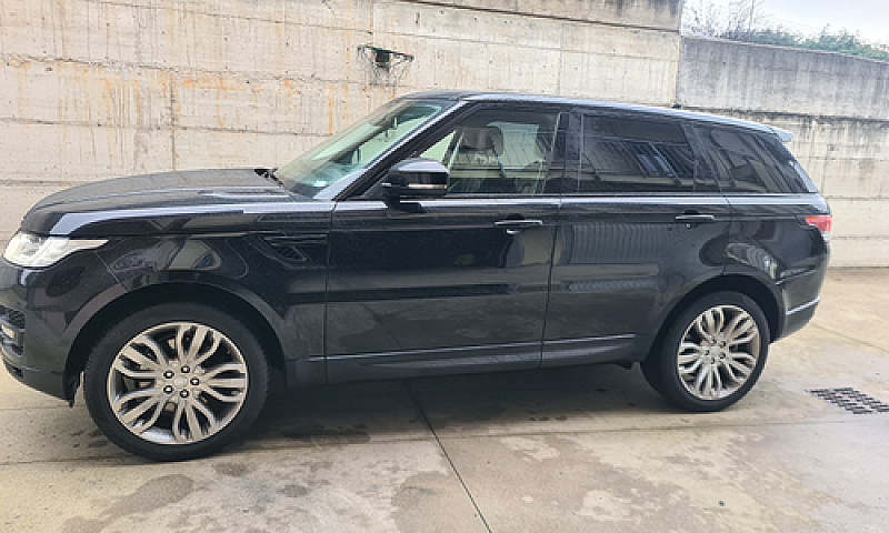 Land Rover Sport 7 P...