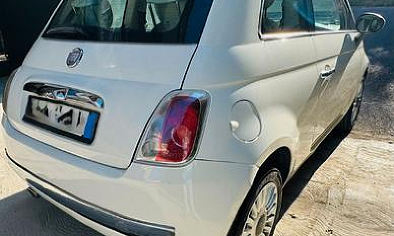 Fiat 500 1.2 Lounge...