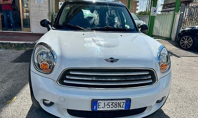 Mini Cooper D Countr...