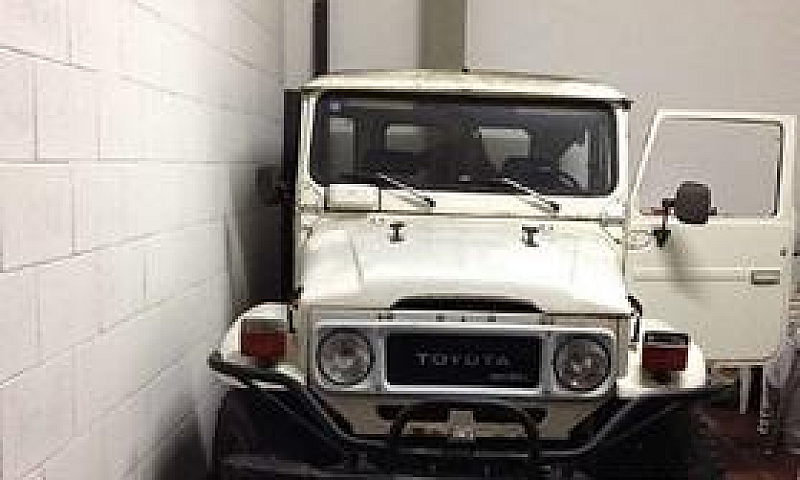 Toyota Bj 42...