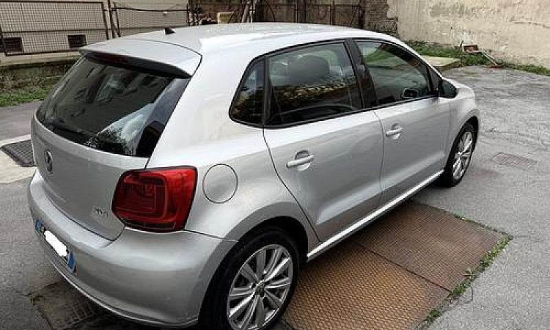 Volkswagen Polo 1.2 ...