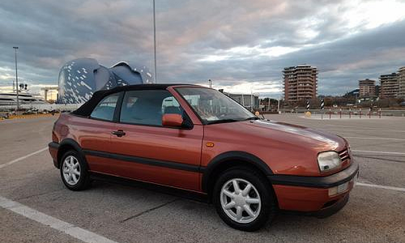 Volkswagen Golf 3ª S...