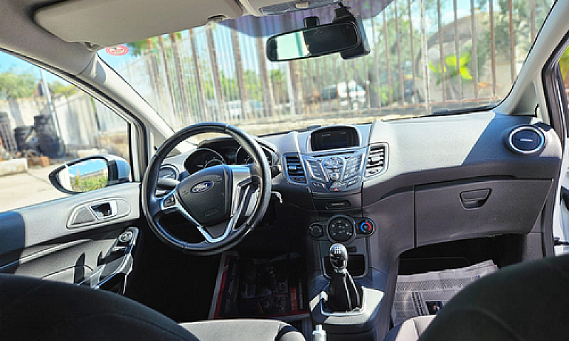 Ford Fiesta 2017 Die...