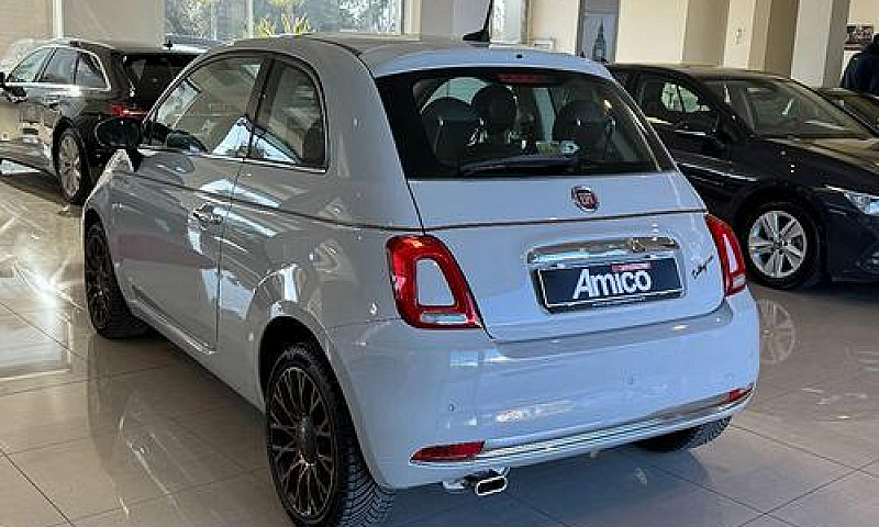 Fiat 500 1.2 Collezi...