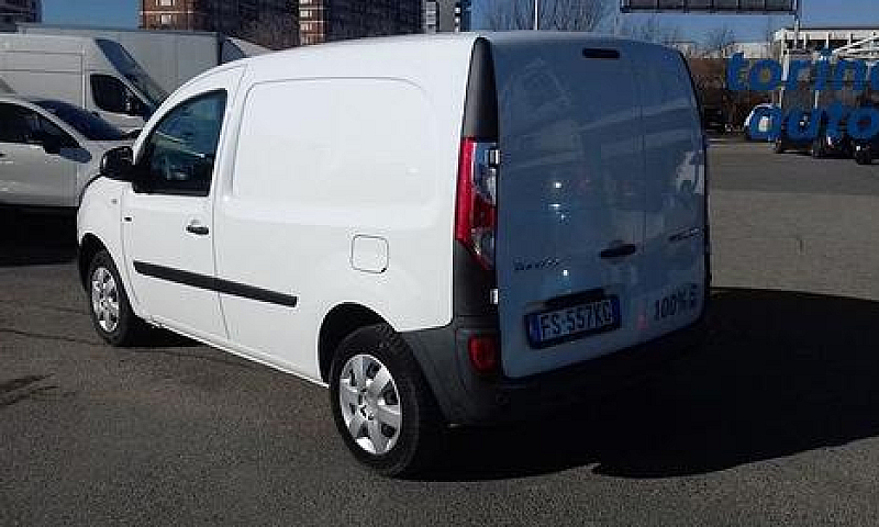 Renault Kangoo 100% ...