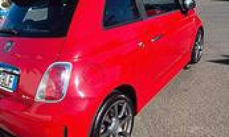 66.188 Km Abarth 595...