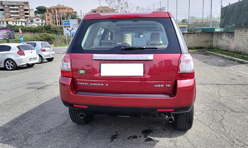 Land Rover Freelande...