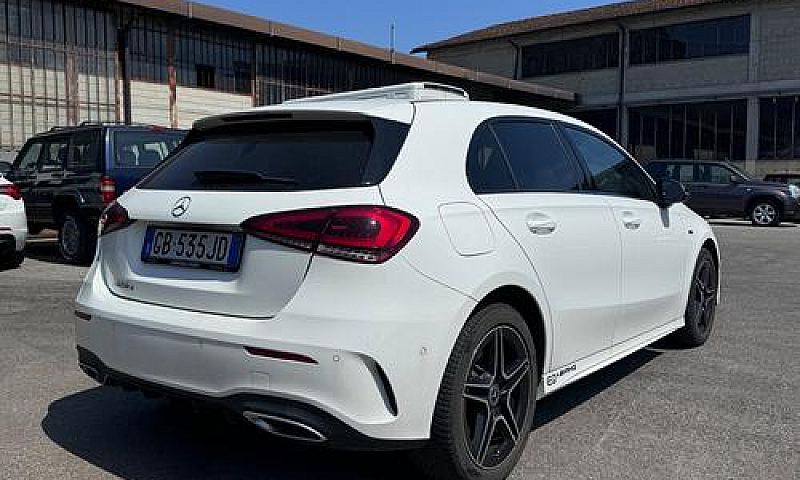 Mercedes-Benz A 180 ...
