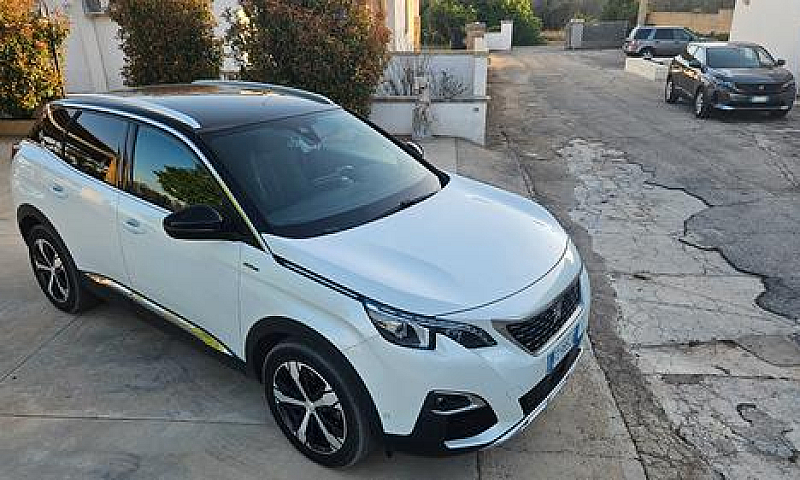 Peugeot 3008 Bluehdi...
