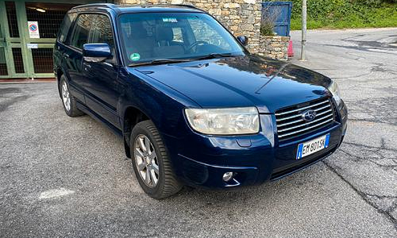 Subaru Forester Benz...