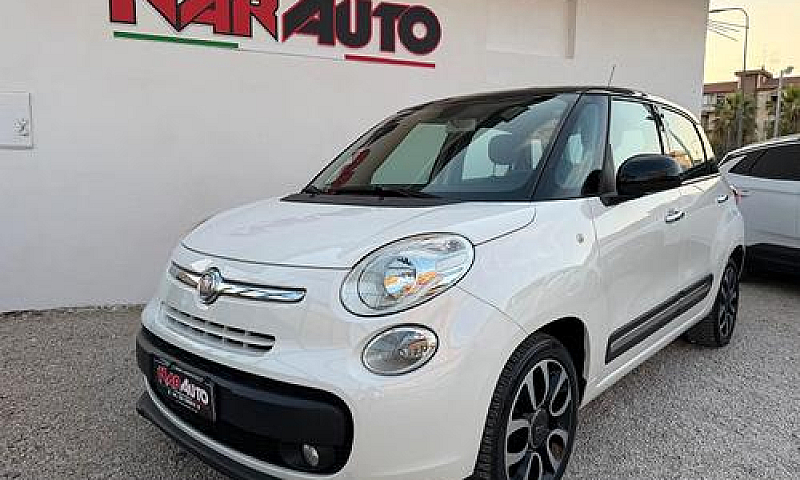 Fiat 500L 1.3 Multij...