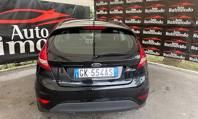 Ford Fiesta 1.4 3 Po...