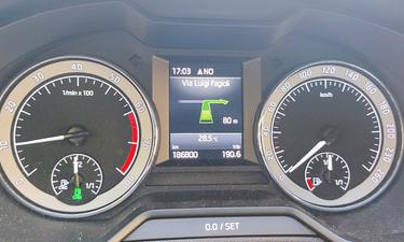 Skoda Octavia 3ª Ser...