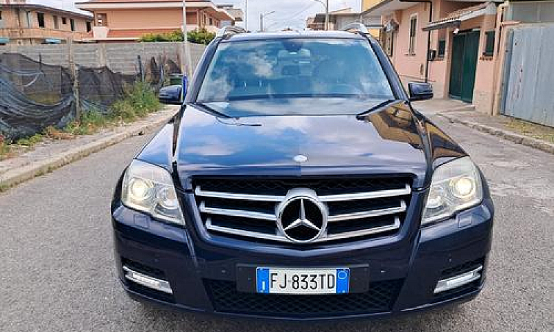 Mercedes-Benz Glk 22...