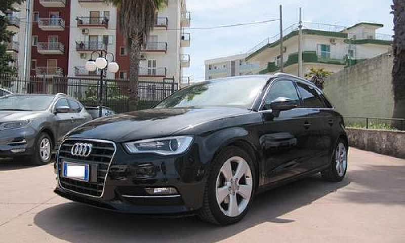 Audi A3 Spb 2.0 Tdi ...