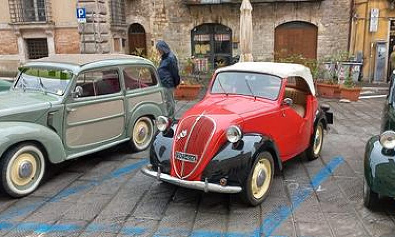 Fiat Topolino Fiat 5...