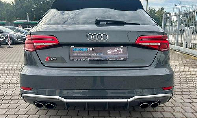Audi - S3 Sportback ...