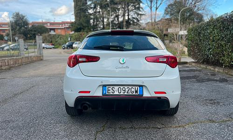 Giulietta 1.6 Jtdm...