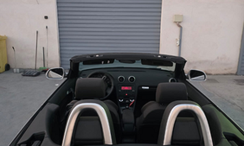 Audi A3 Cabrio...