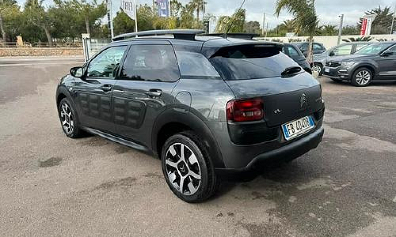 Citroen C4 Cactus Bl...