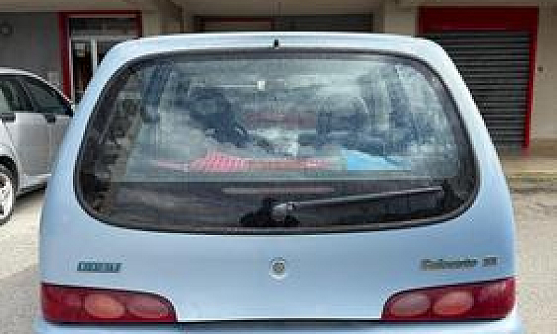 Fiat 600Sx...