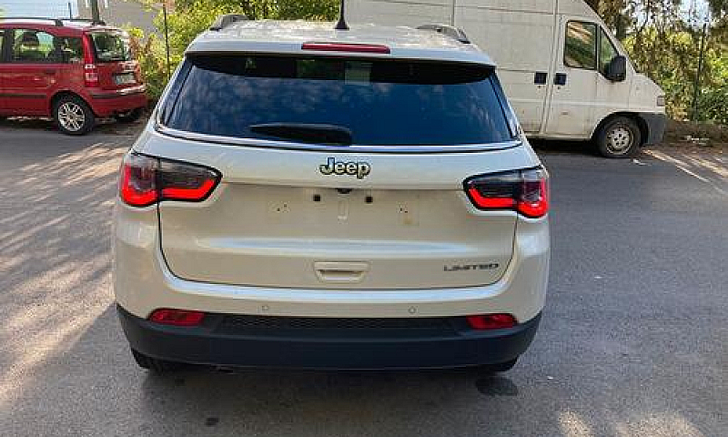 Jeep Compass 1.6 Mul...