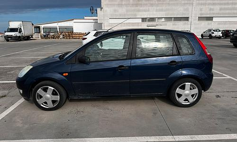 Ford Fiesta 1.4Tdci ...