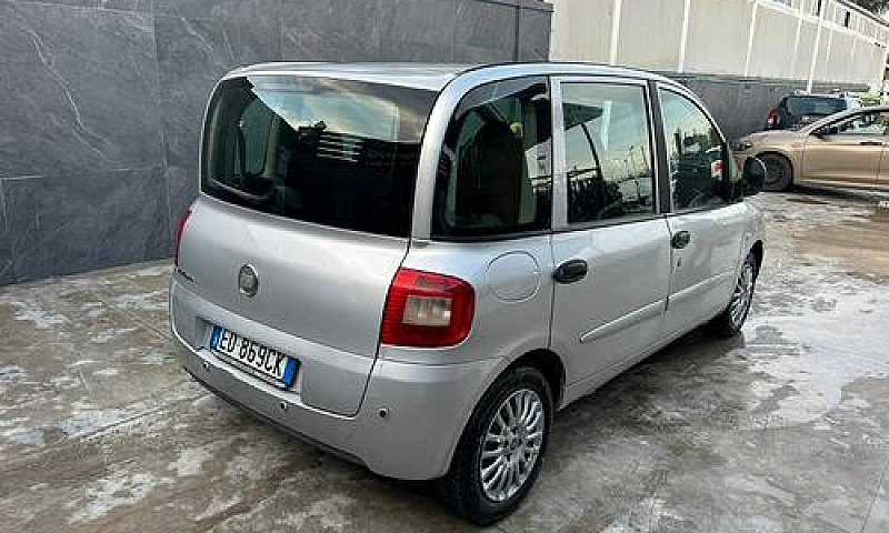 Fiat Multipla 1.9 Mj...