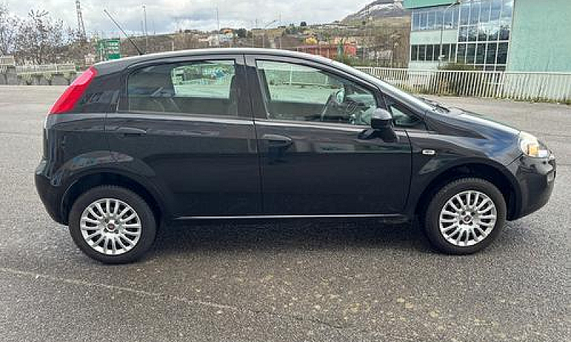Fiat Punto 1.4 8V 5 ...