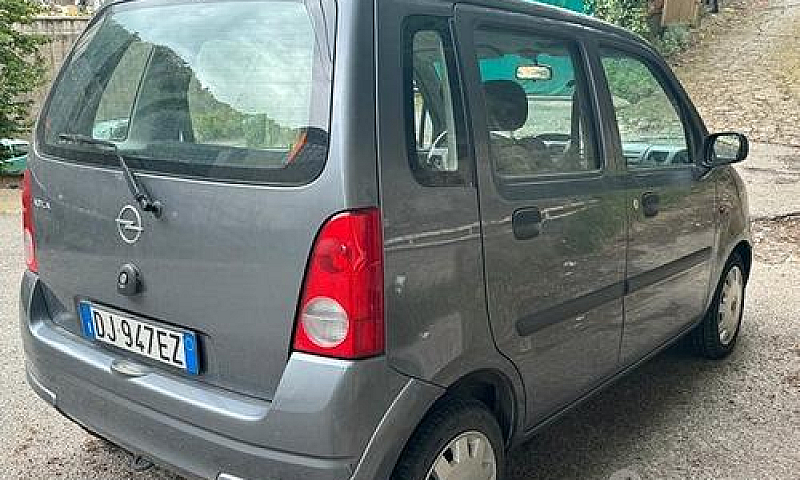 Opel Agila 1.0 Benzi...