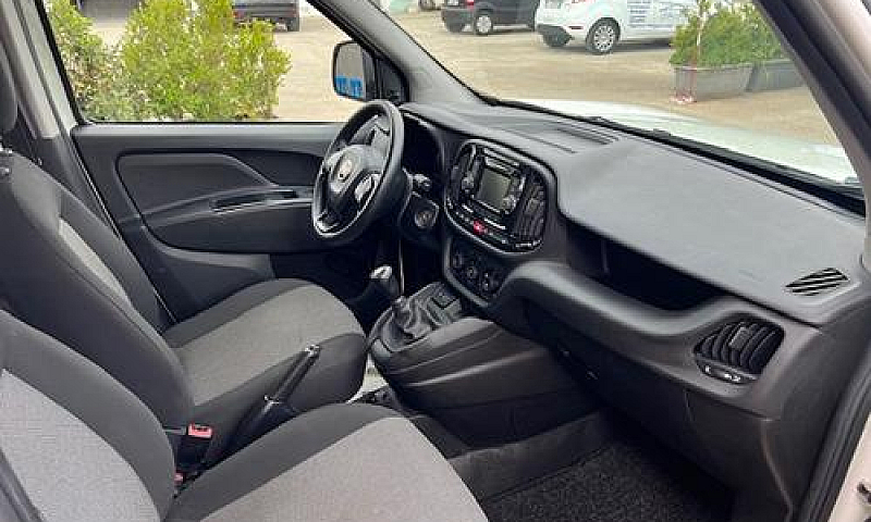 Fiat Doblo Doblò 1.3...