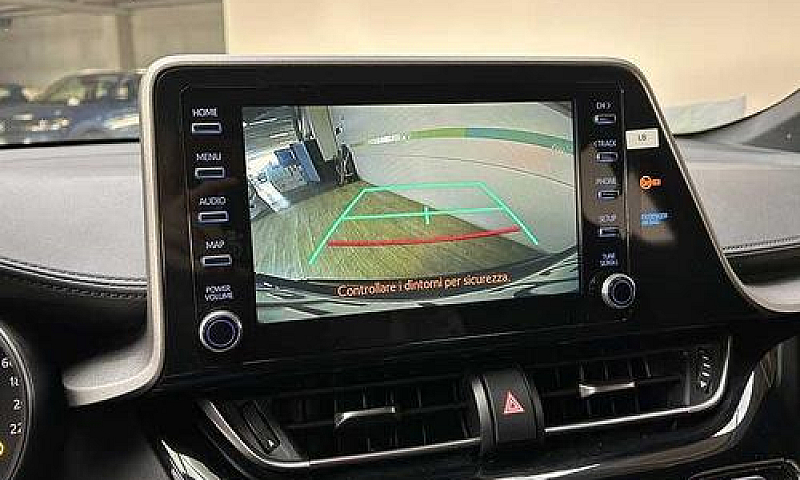 Toyota C-Hr 1.8H Act...