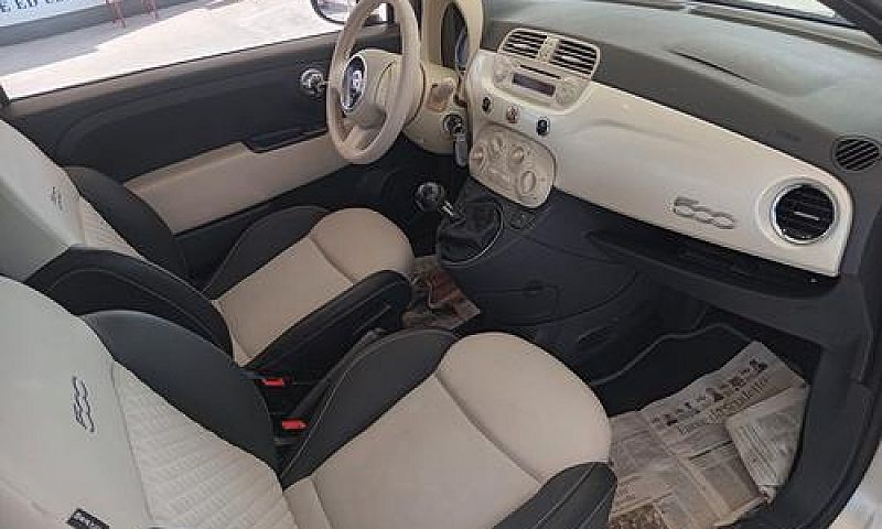 Fiat 500 Disel 1.3 C...