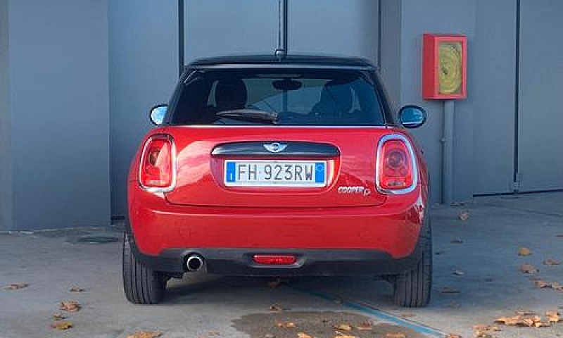 Mini Mini 1.5 Cooper...