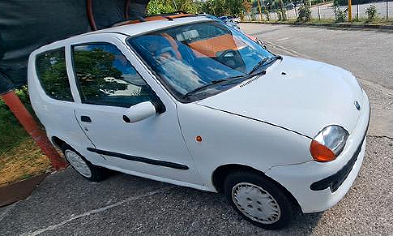 Fiat Seicento - 1999...