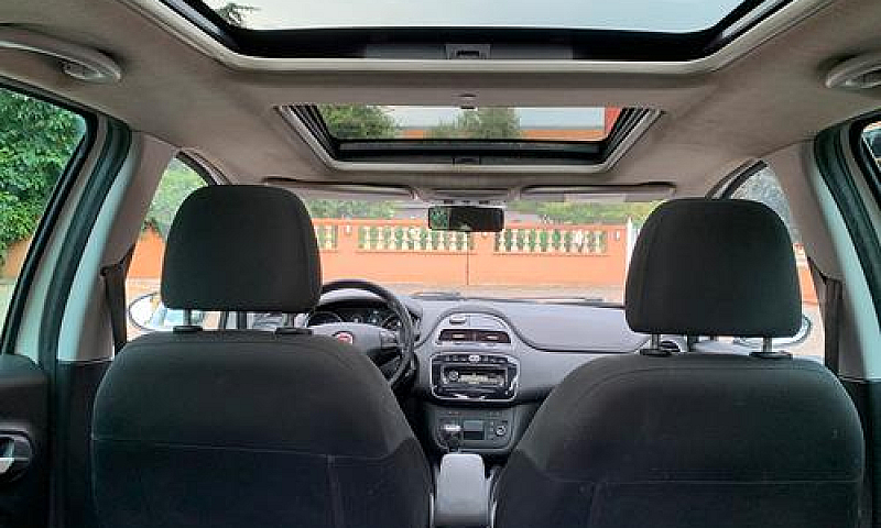 Fiat Punto Evo Sport...