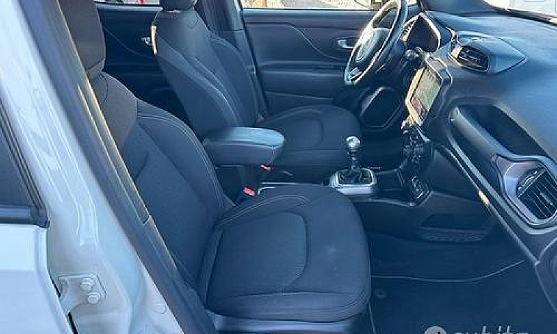Jeep Renegade 1.6 Mj...