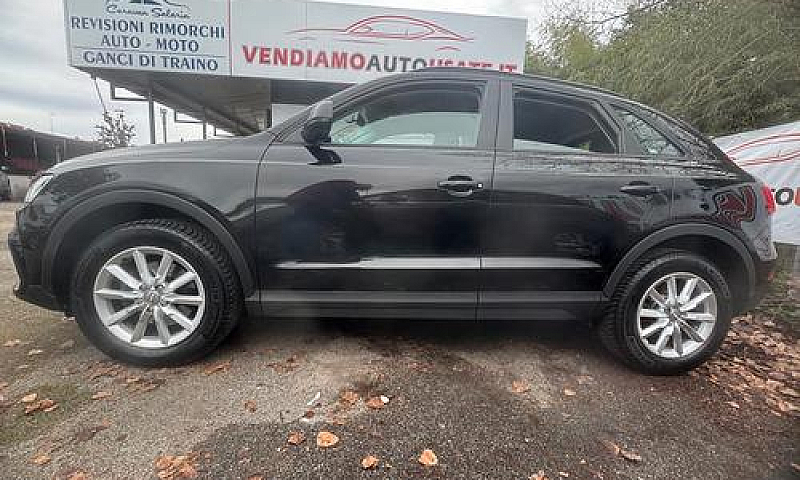 Audi Q3 2.0 Tdi 120 ...
