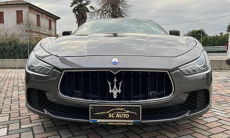 Maserati Ghibli V6 D...