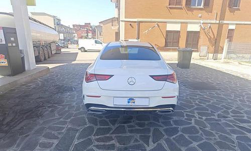 Mercedes-Benz Cla 18...